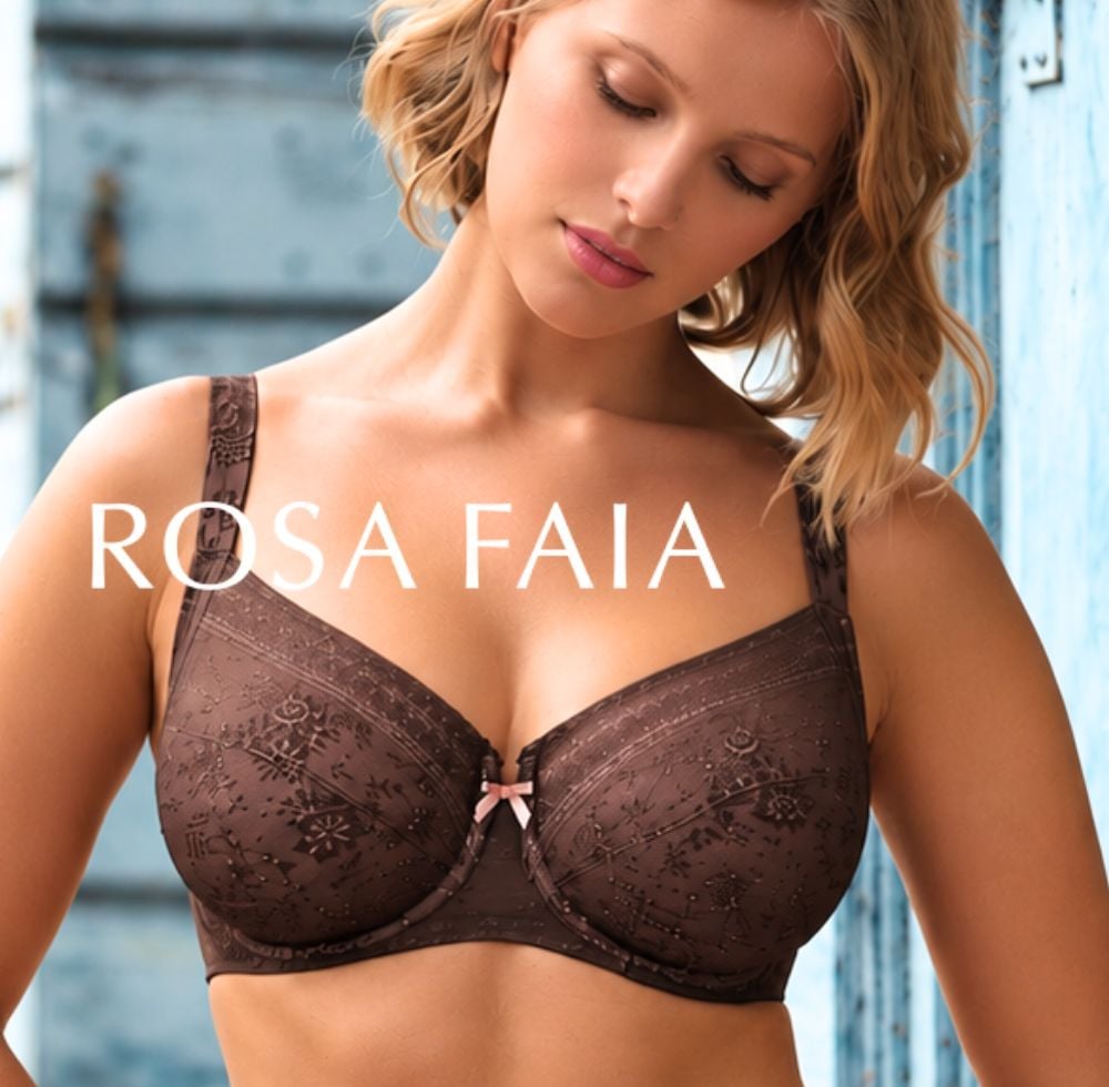 Rosa Faia Lingerie